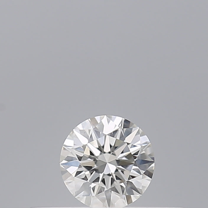 0.18 carat Round diamond E VS1 Excellent