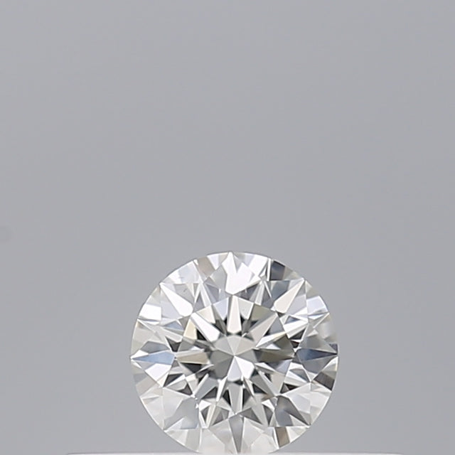 0.18 carat Round diamond E VS1 Excellent