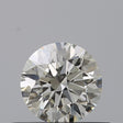 0.43 carat Round diamond H IF Excellent