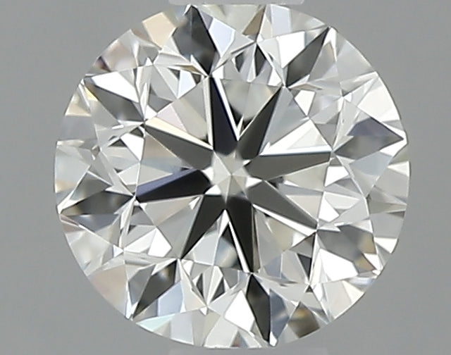 0.50 carat Round diamond H VVS2 VeryGood