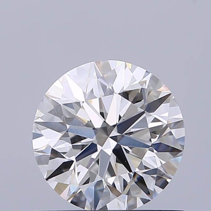 0.77 carat Round diamond E VVS1 Excellent