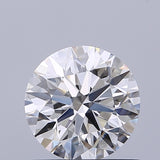 0.77 carat Round diamond E VVS1 Excellent