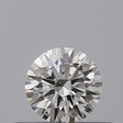 0.34 carat Round diamond G  VVS1 Excellent