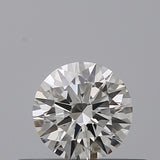 0.34 carat Round diamond G  VVS1 Excellent