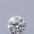 0.30 carat Round diamond D VVS1 Excellent