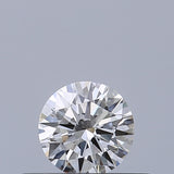 0.30 carat Round diamond D VVS1 Excellent