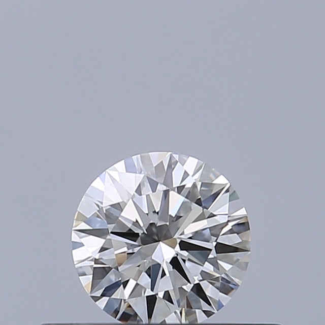 0.30 carat Round diamond D VVS1 Excellent