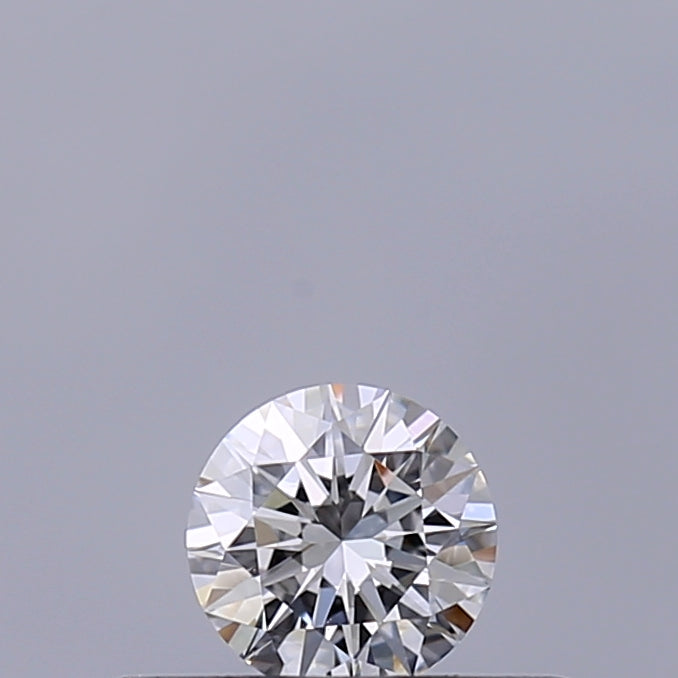 0.18 carat Round diamond E VS1 Excellent