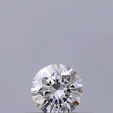 0.18 carat Round diamond E VS1 Excellent