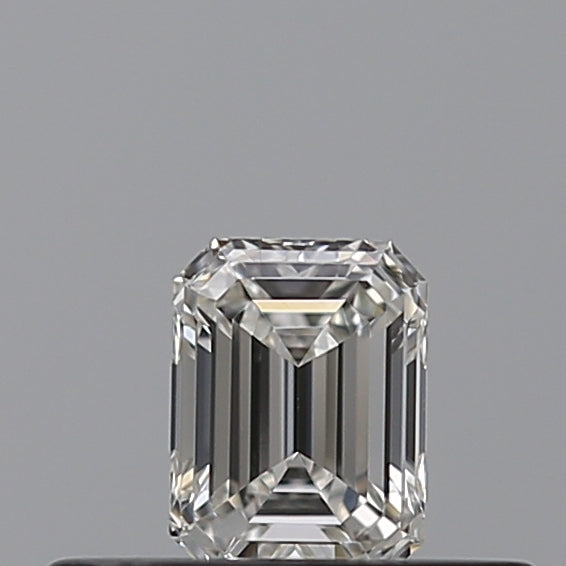 0.24 carat Emerald diamond G  VVS2