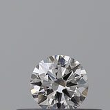 0.18 carat Round diamond E  VVS1 Excellent