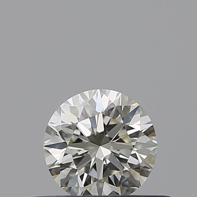 0.32 carat Round diamond J  IF Excellent