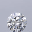 0.43 carat Round diamond E VS1 Excellent