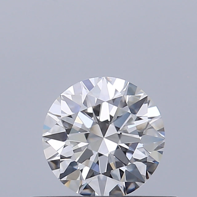 0.43 carat Round diamond E VS1 Excellent