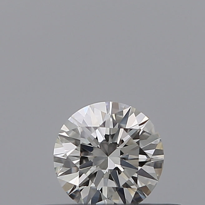 0.25 carat Round diamond G  VVS1 Excellent