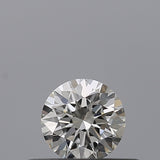 0.26 carat Round diamond H  VVS1 Excellent