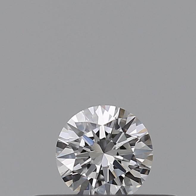 0.19 carat Round diamond E  IF Excellent