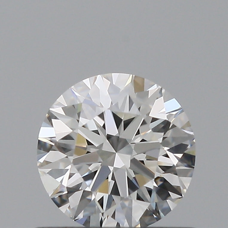 0.55 carat Round diamond E  VVS1 Excellent