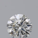 0.40 carat Round diamond I  VVS2 Excellent