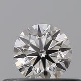 0.27 carat Round diamond G  VVS2 Excellent