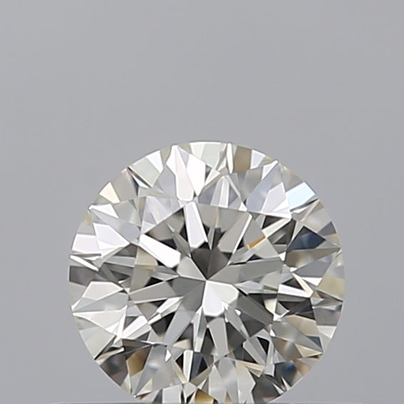 0.34 carat Round diamond H VVS1 Excellent
