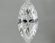 0.70 carat Marquise diamond D VS2 