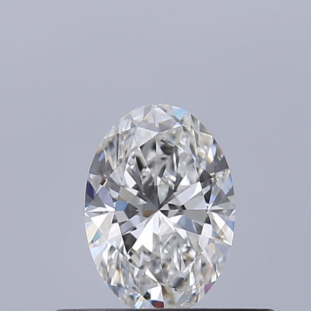 0.33 carat Oval diamond E VVS2 
