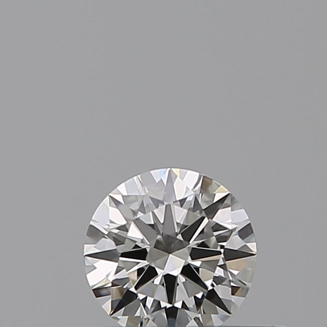 0.23 carat Round diamond G  VVS2 Excellent