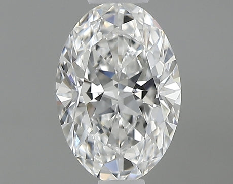 0.33 carat Oval diamond E IF 