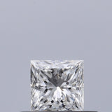 0.32 carat Princess diamond E IF 