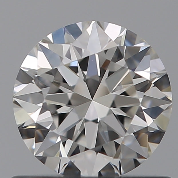 0.61 carat Round diamond F  VVS1 Excellent