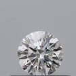 0.31 carat Round diamond D  VVS2 Excellent