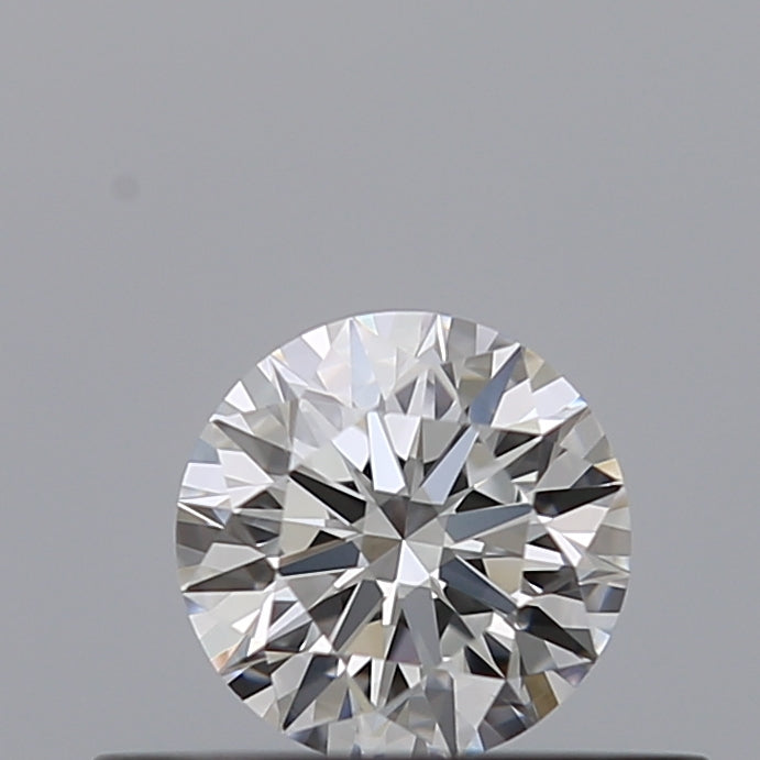 0.31 carat Round diamond D  VVS2 Excellent