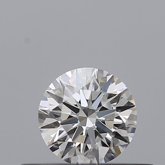 0.31 carat Round diamond D  VVS2 Excellent