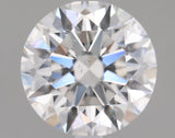 1.50 carat Round diamond G SI1 Excellent