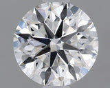 0.61 carat Round diamond F VS1 Excellent