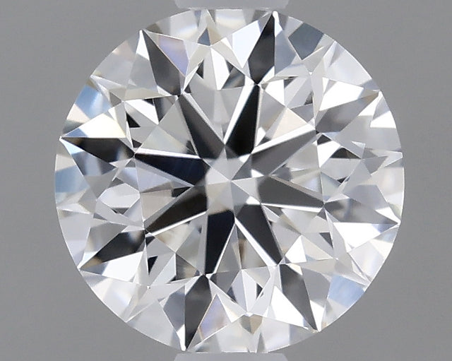 0.61 carat Round diamond F VS1 Excellent