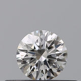 0.19 carat Round diamond G  VVS1 Excellent