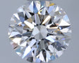 0.50 carat Round diamond D VVS1 VeryGood