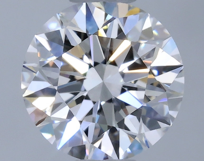 0.50 carat Round diamond D VVS1 VeryGood