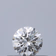 0.29 carat Round diamond D VVS1 Excellent