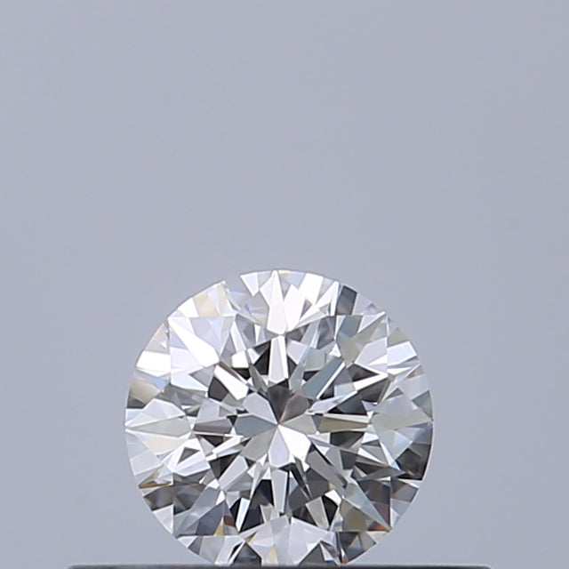 0.29 carat Round diamond D VVS1 Excellent