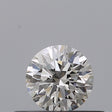 0.32 carat Round diamond H VVS2 Excellent