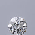 0.28 carat Round diamond G VVS1 Excellent