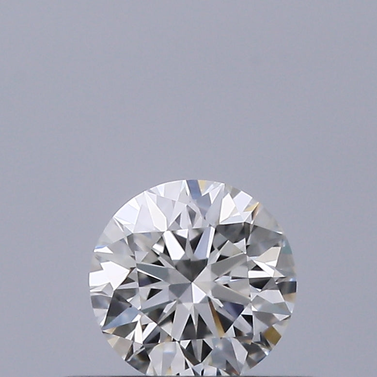 0.28 carat Round diamond G VVS1 Excellent