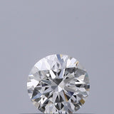 0.28 carat Round diamond G VVS1 Excellent