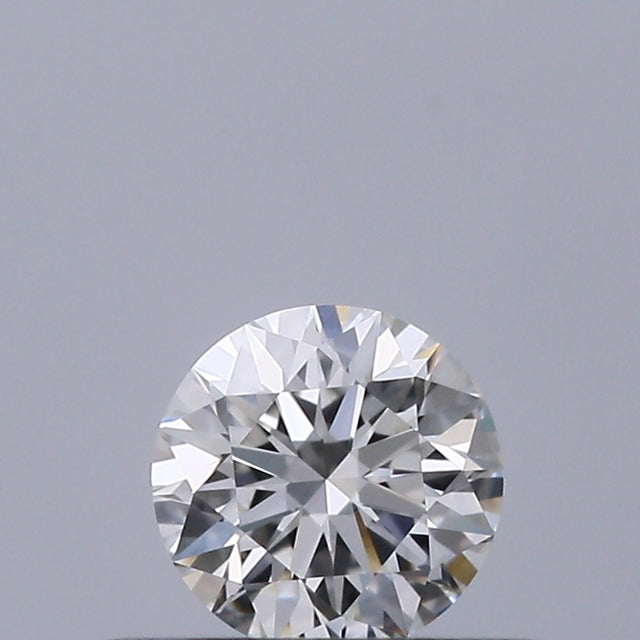 0.28 carat Round diamond G VVS1 Excellent