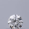 0.23 carat Round diamond F VVS1 Excellent