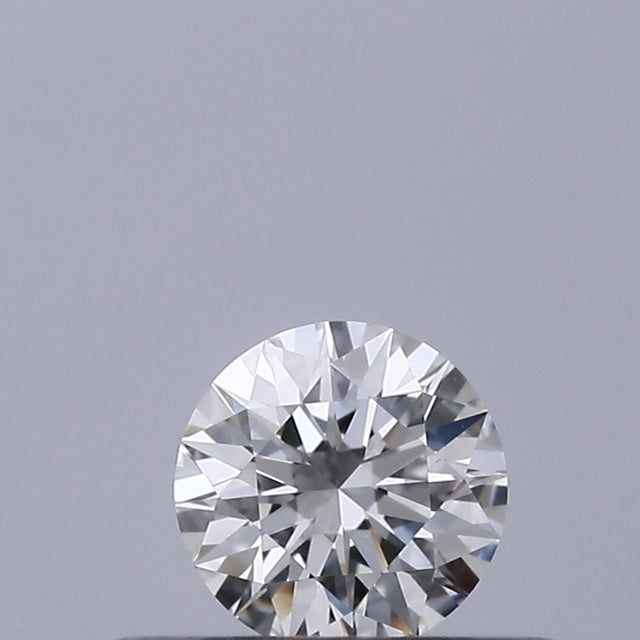 0.23 carat Round diamond F VVS1 Excellent