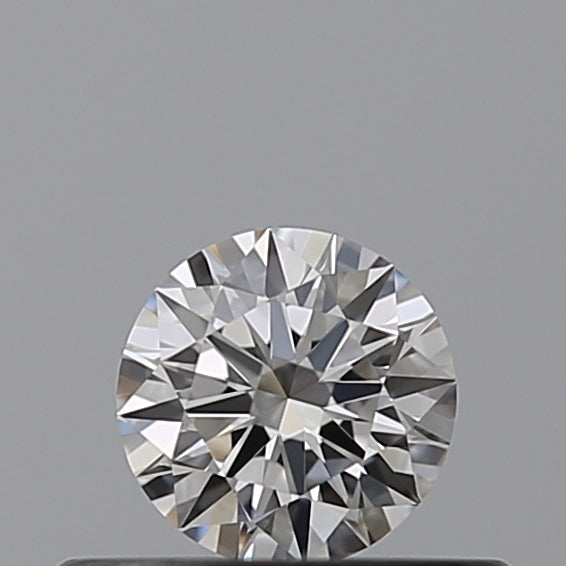 0.25 carat Round diamond F  VVS2 Excellent